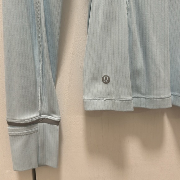 Lululemon Rulu Run Long Sleeve - Picture 2 of 9
